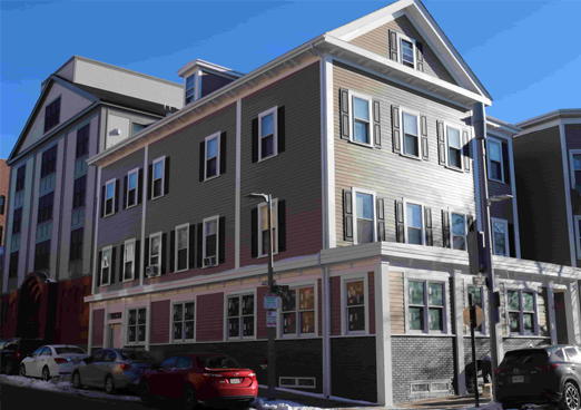 362 W 4 th South Boston